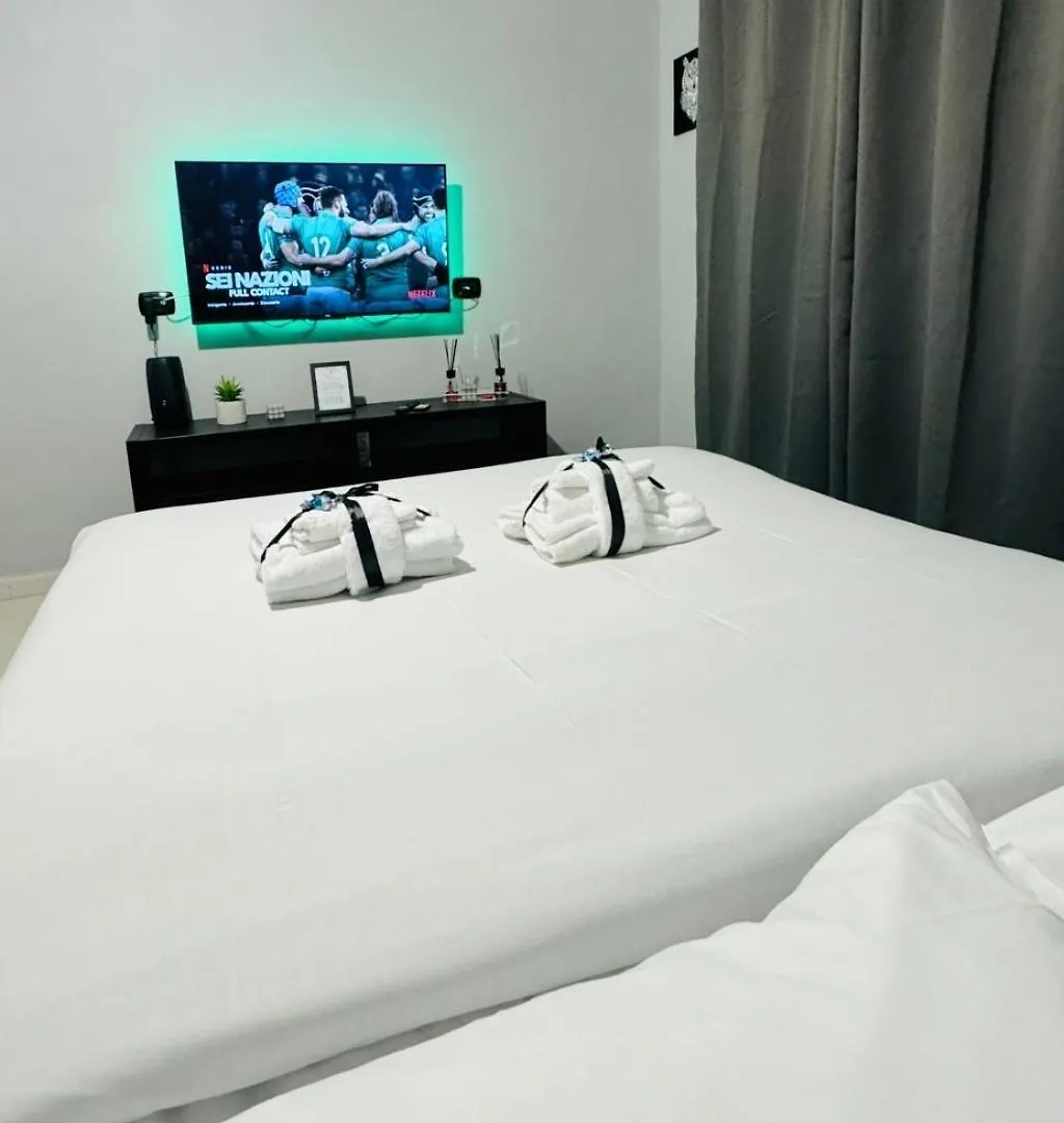 D&F Apartment Rome