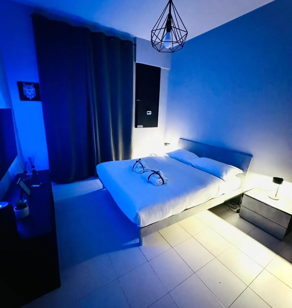 D&F Apartment Rome Italy