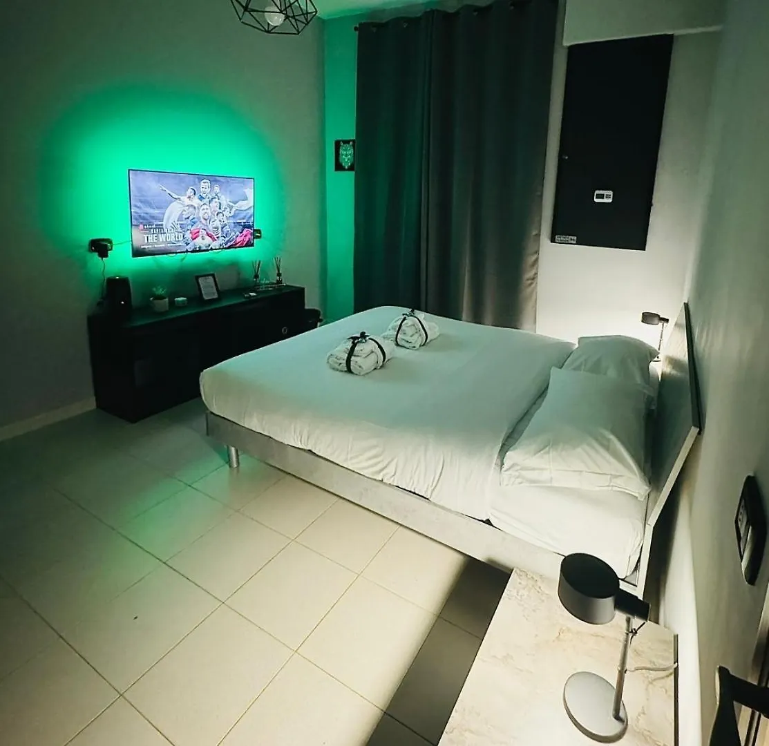 D&F Apartment Rome Italy