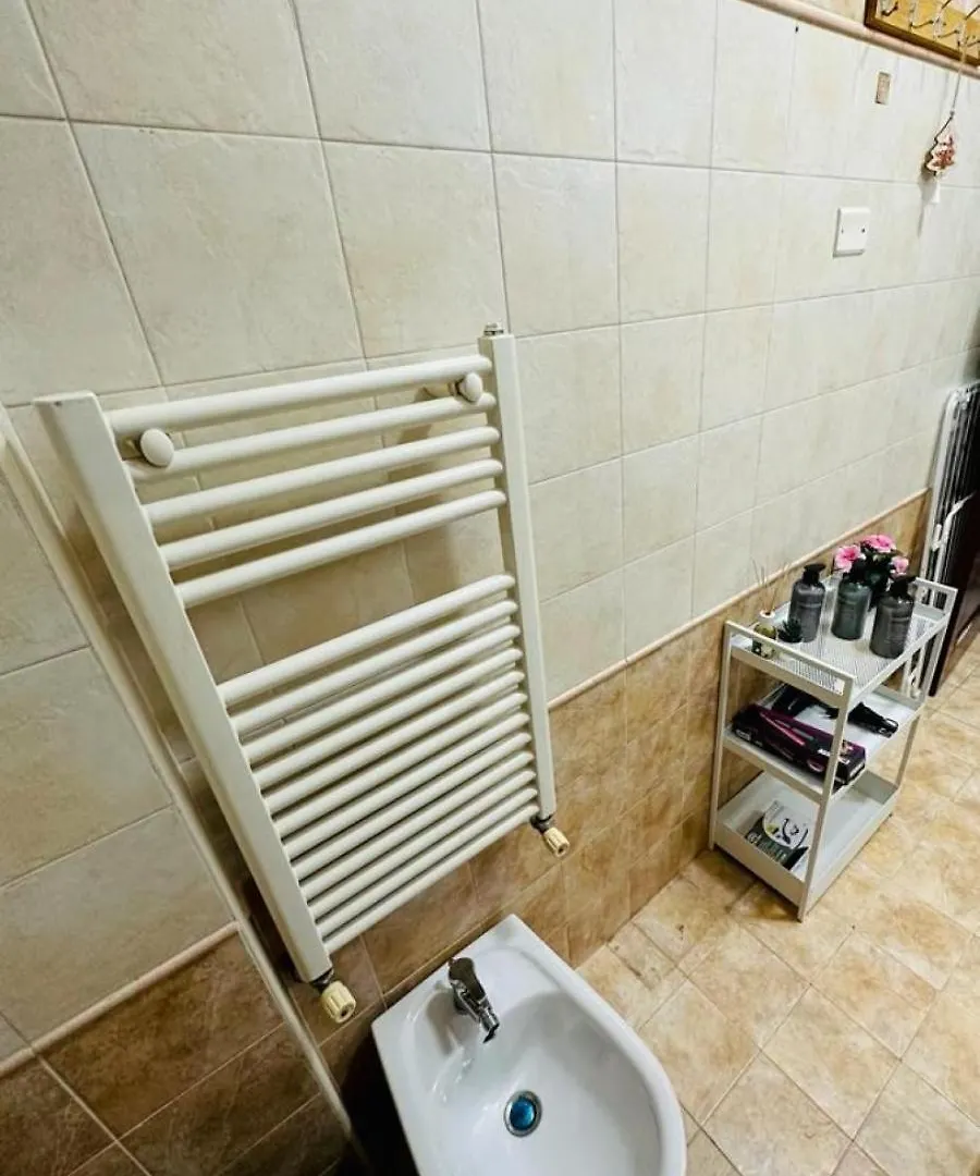 D&F Apartment Rome