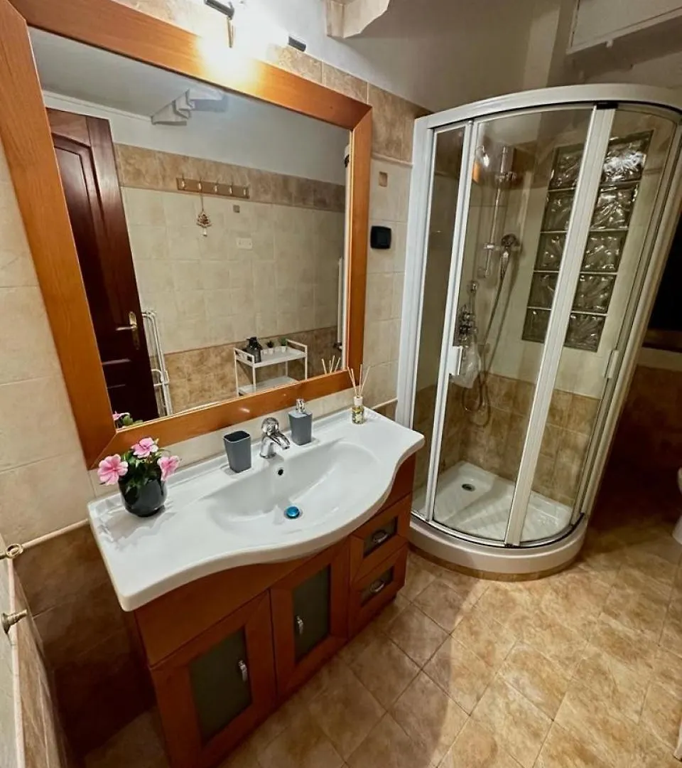 D&F Apartment Rome Italy