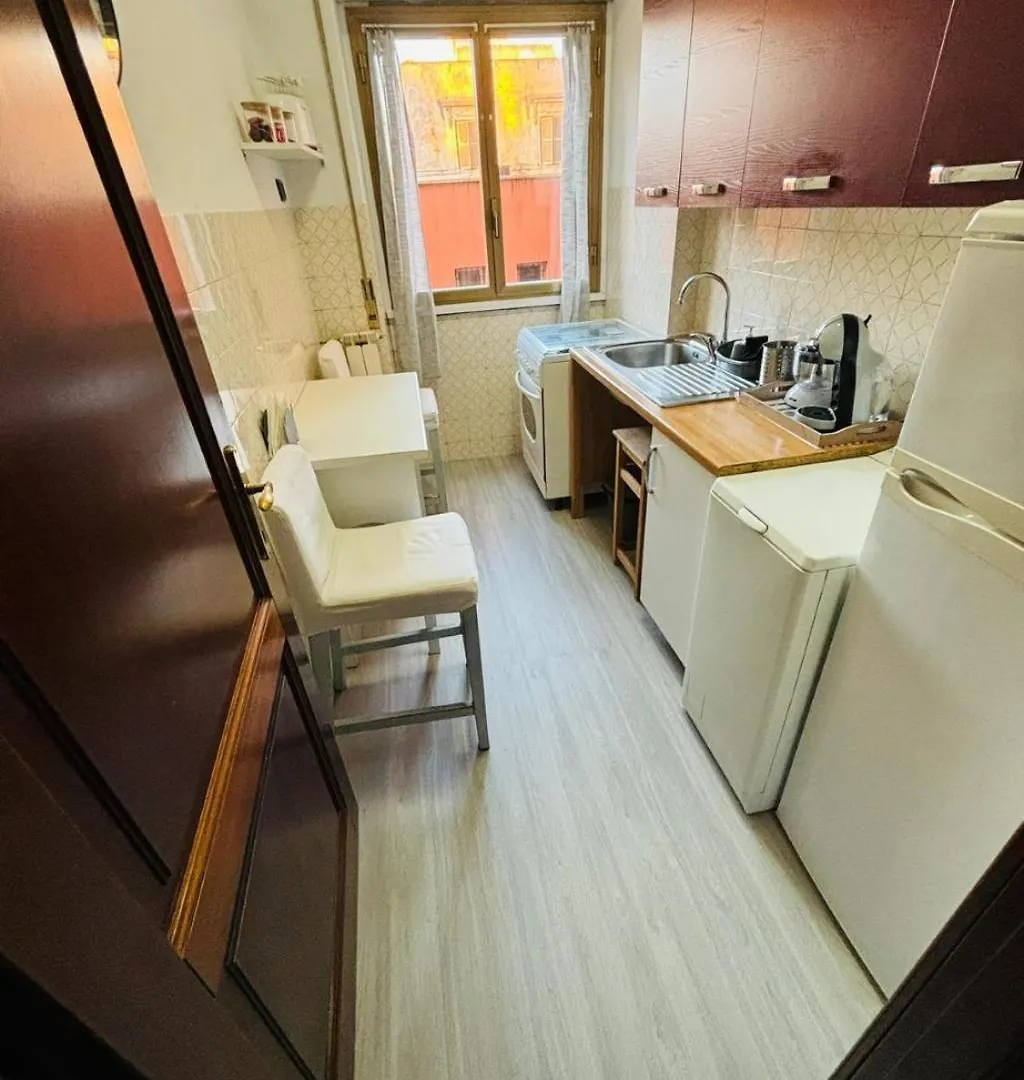 D&F Apartment Rome 0*,  Italy
