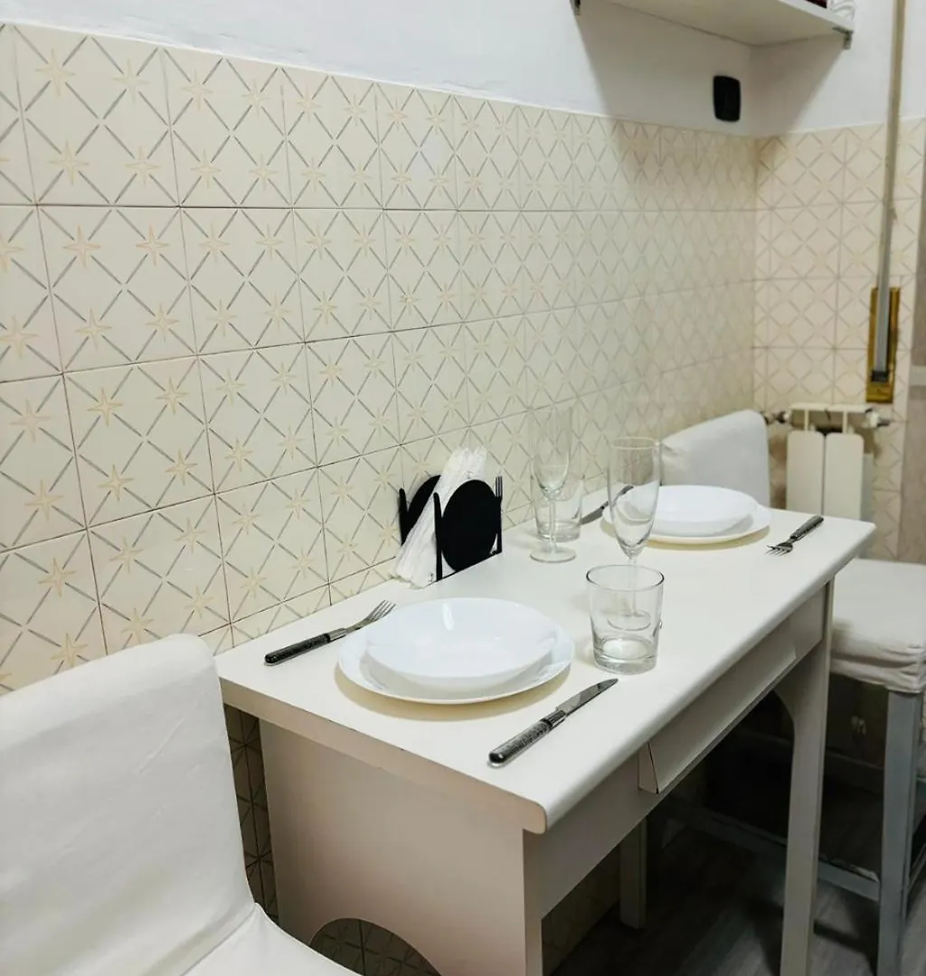 D&F Apartment Rome