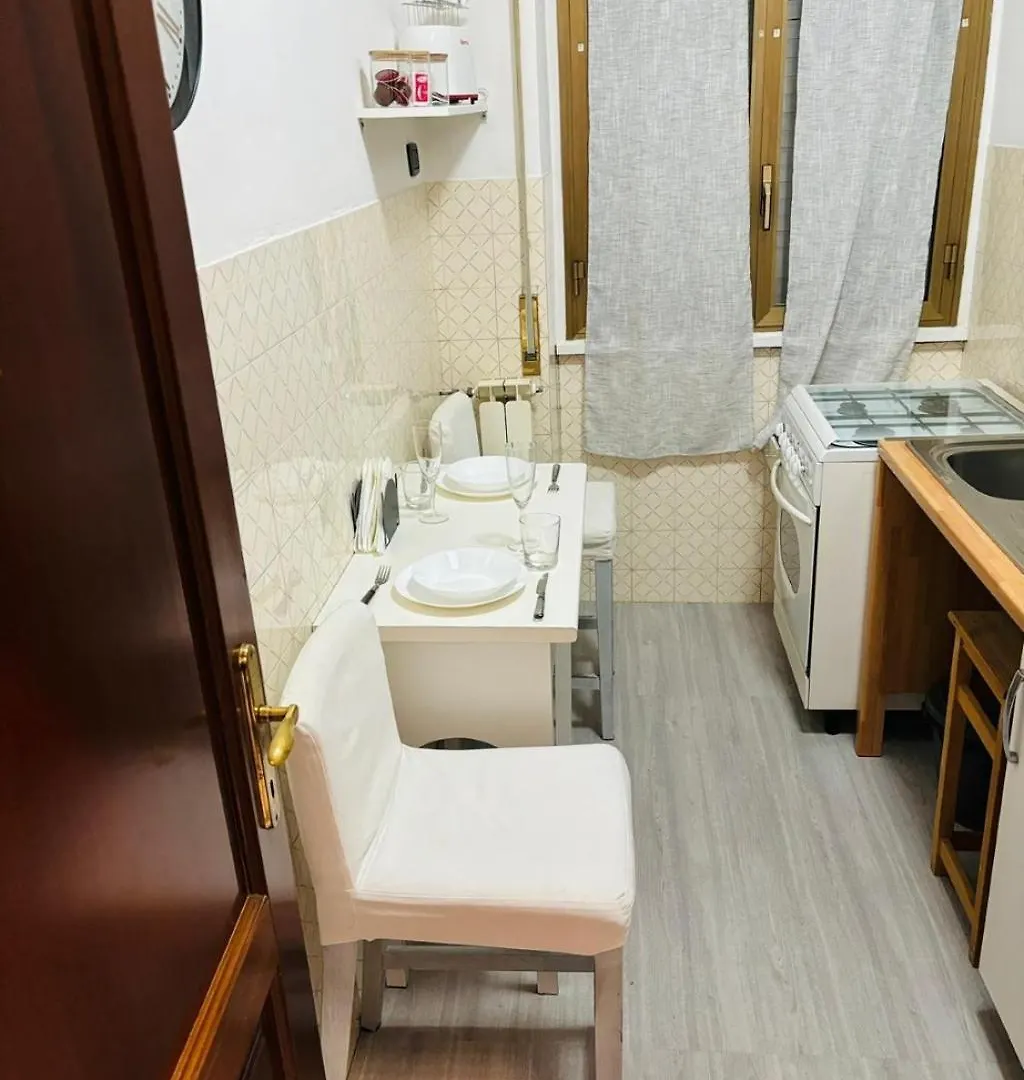 D&F Apartment Rome